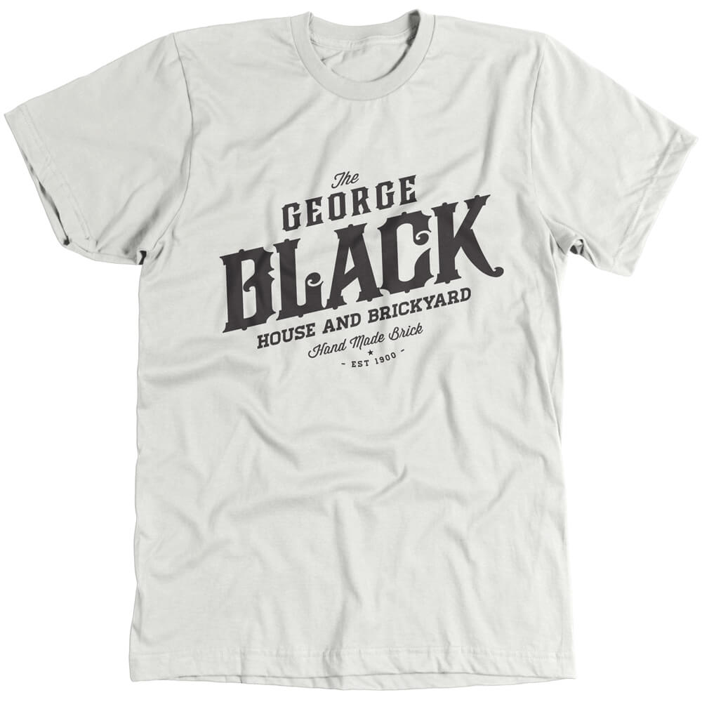 george black tees