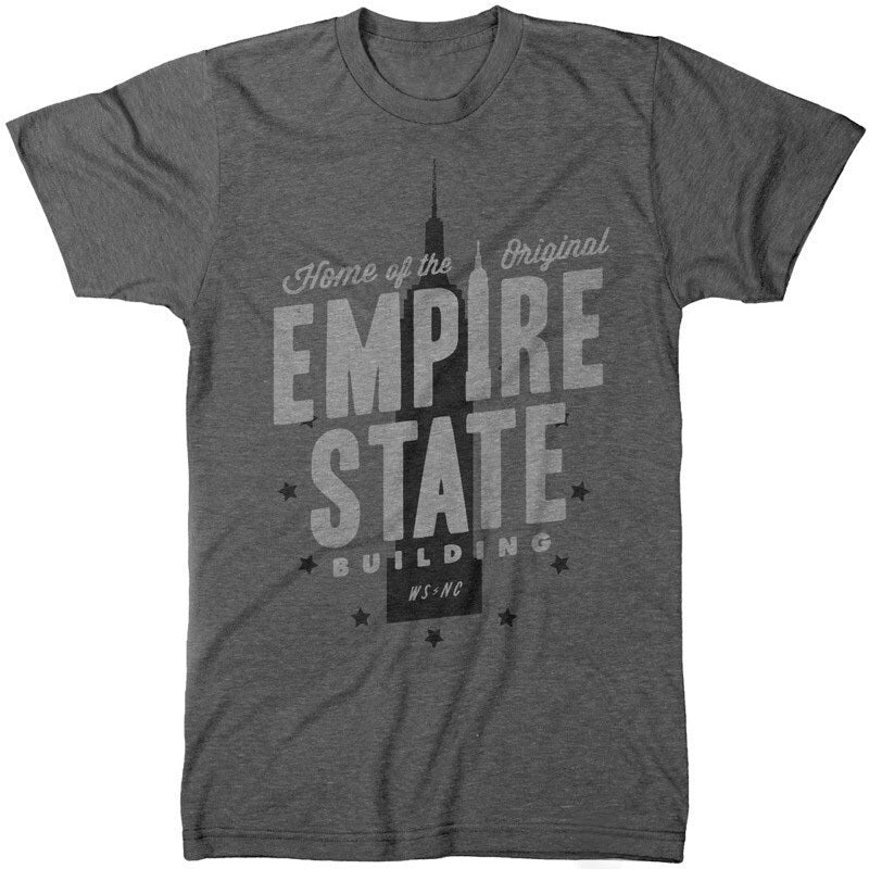 Original Empire State – Camel City Goods Co.